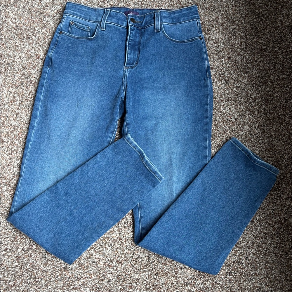 NYDJ Alina Leggings Size 10